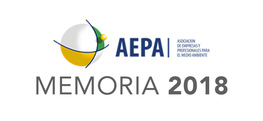 MEMORIA AEPA 2018