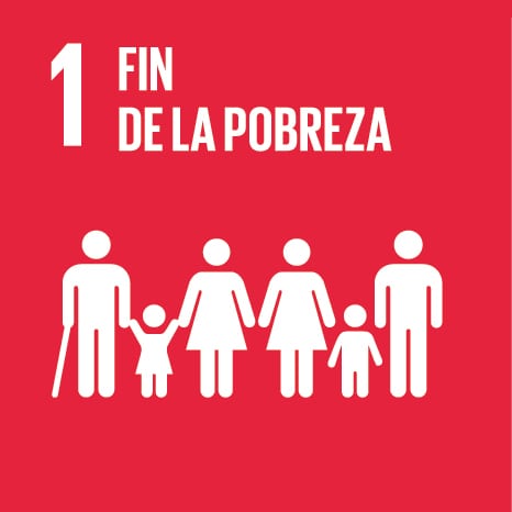 1- Fin de la pobreza