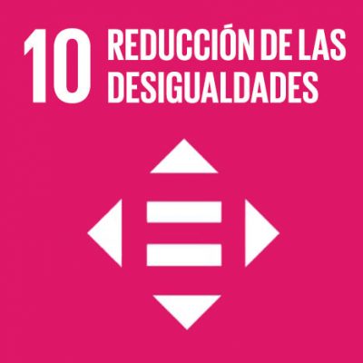10- Reducción de las desigualdades