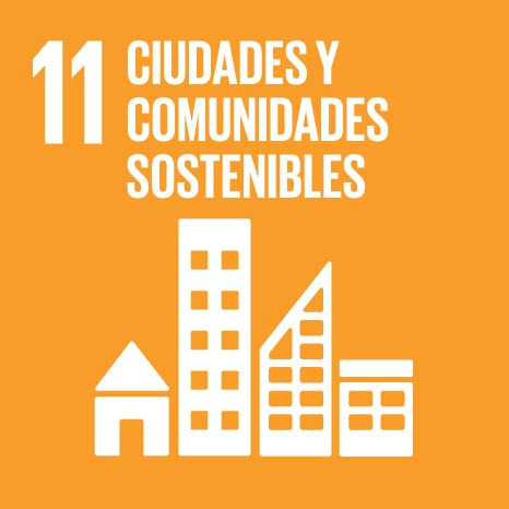 11- Ciudades y comunidades sostenibles
