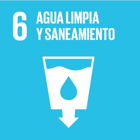 6- Agua limpia y saneamiento