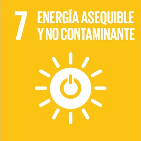 7- Energía asequible y no contaminante