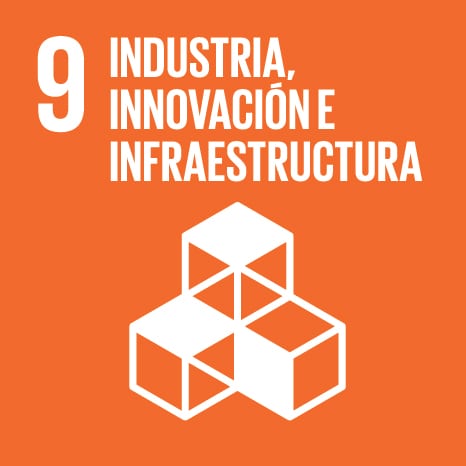 9-Industria, innovación e infraestructuras