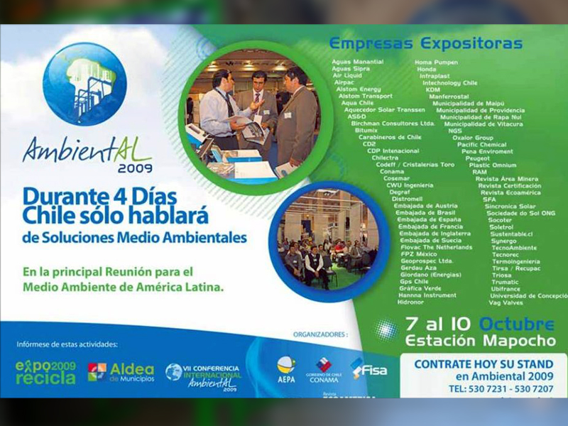 EXPO AMBIENTAL-2009-1