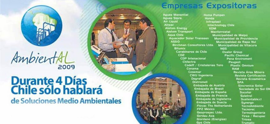 EXPO AMBIENTAL 2009