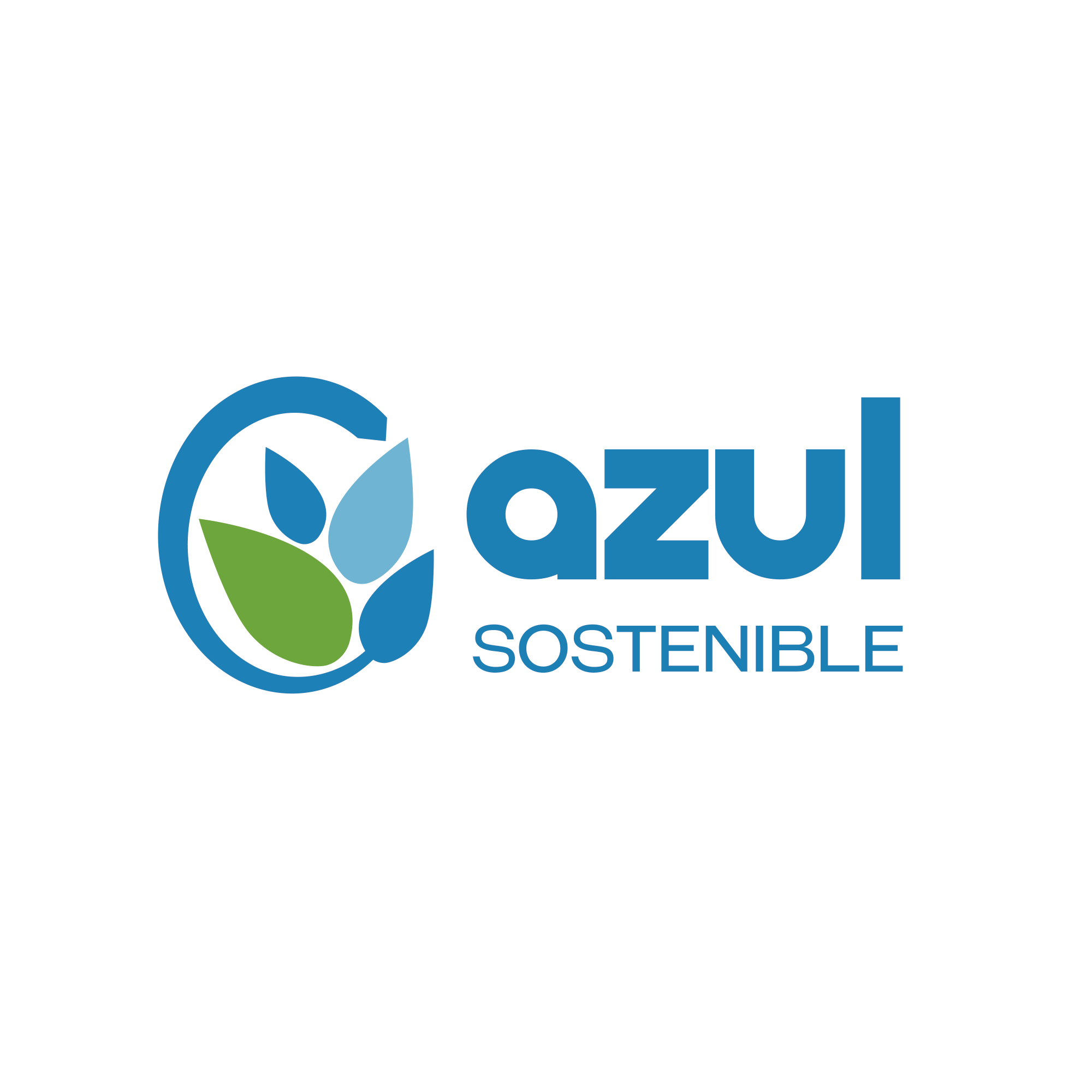 Azul Sostenible